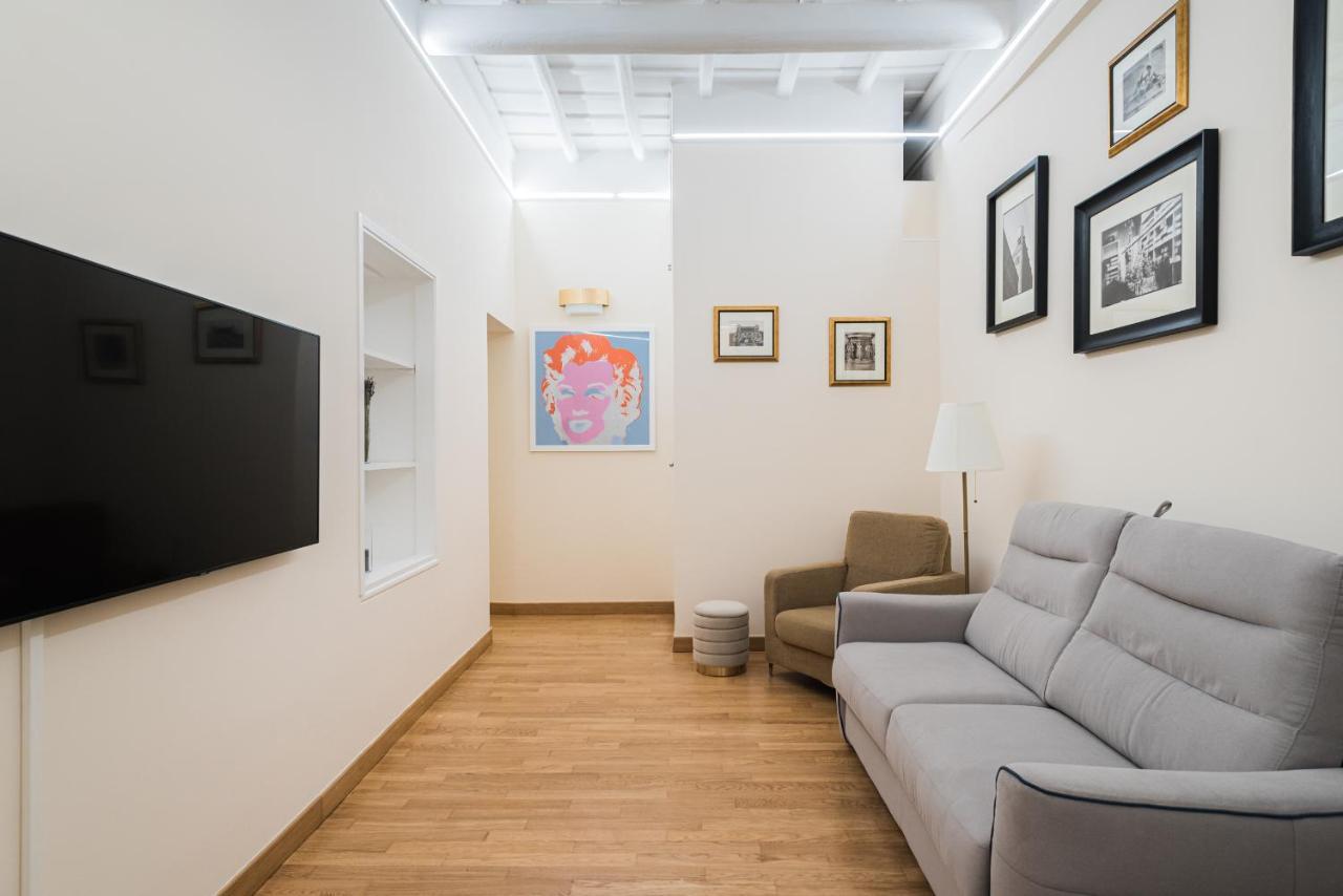 Lupa Luxury Apartment Rome Exterior photo
