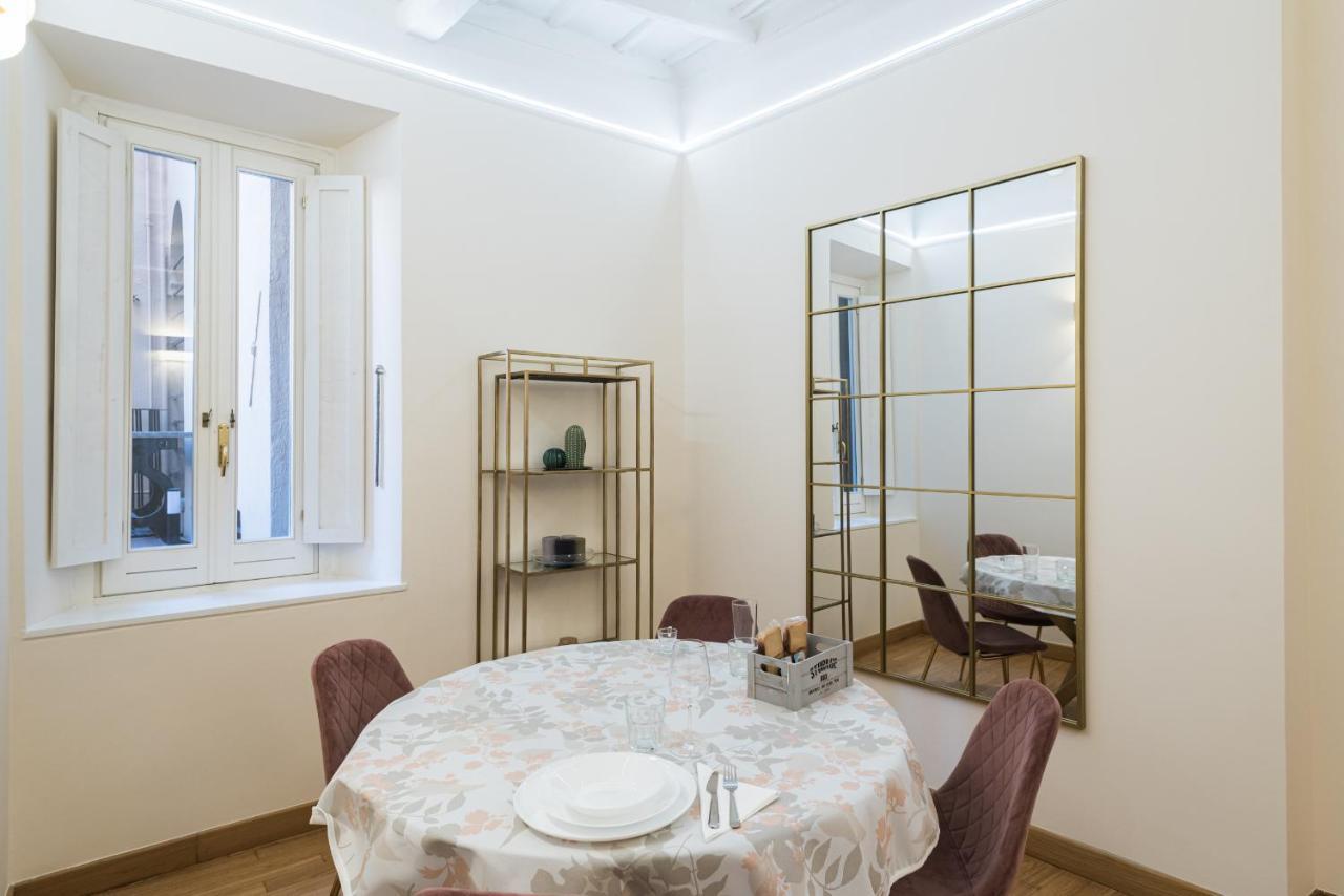Lupa Luxury Apartment Rome Exterior photo